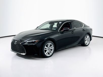 Used 2021 Lexus IS 300 AWD w/ Comfort Package