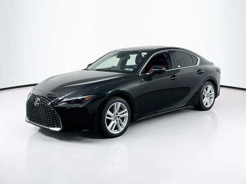 Used 2021 Lexus IS 300 AWD w/ Comfort Package image 1