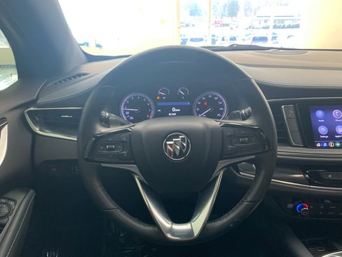 Used 2023 Buick Enclave Essence w/ Experience Buick Package image 21
