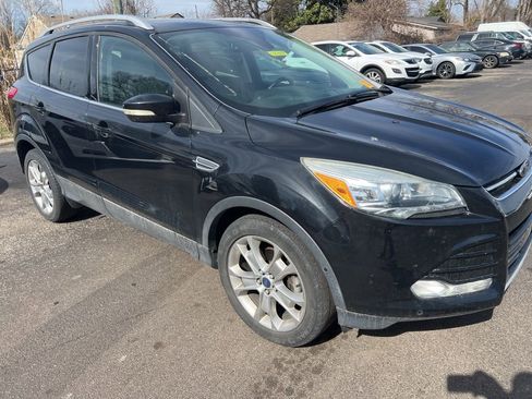 Used 2014 Ford Escape Titanium w/ Equipment Group 401A image 3