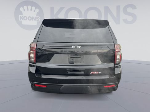 Used 2023 Chevrolet Suburban RST w/ Luxury Package image 5