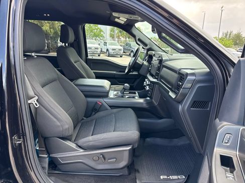Used 2024 Ford F150 XLT w/ Equipment Group 302A MID AWD/4WD image 29