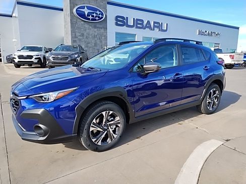 Used 2026 Subaru Crosstrek 2.0i Premium image 2