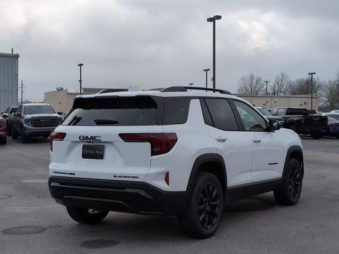 New 2026 GMC Terrain Elevation w/ Elevation Premium Package AWD/4WD image 3