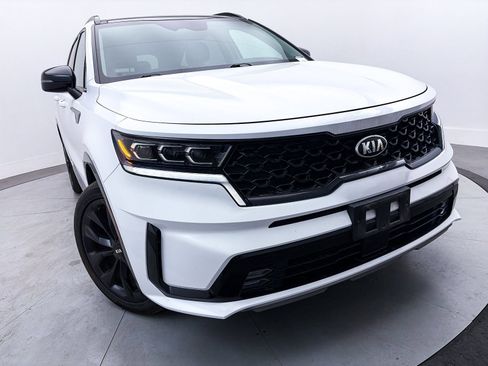 Used 2021 Kia Sorento SX image 3