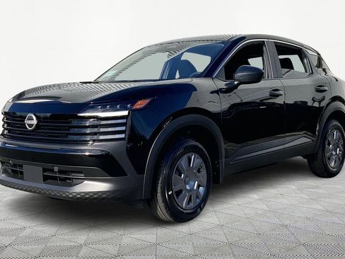 New 2026 Nissan Kicks S image 2