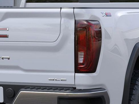 New 2025 GMC Sierra 2500 SLE w/ SLE Value Package; image 11