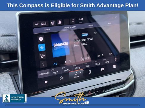 Used 2022 Jeep Compass Latitude w/ Convenience Group image 15