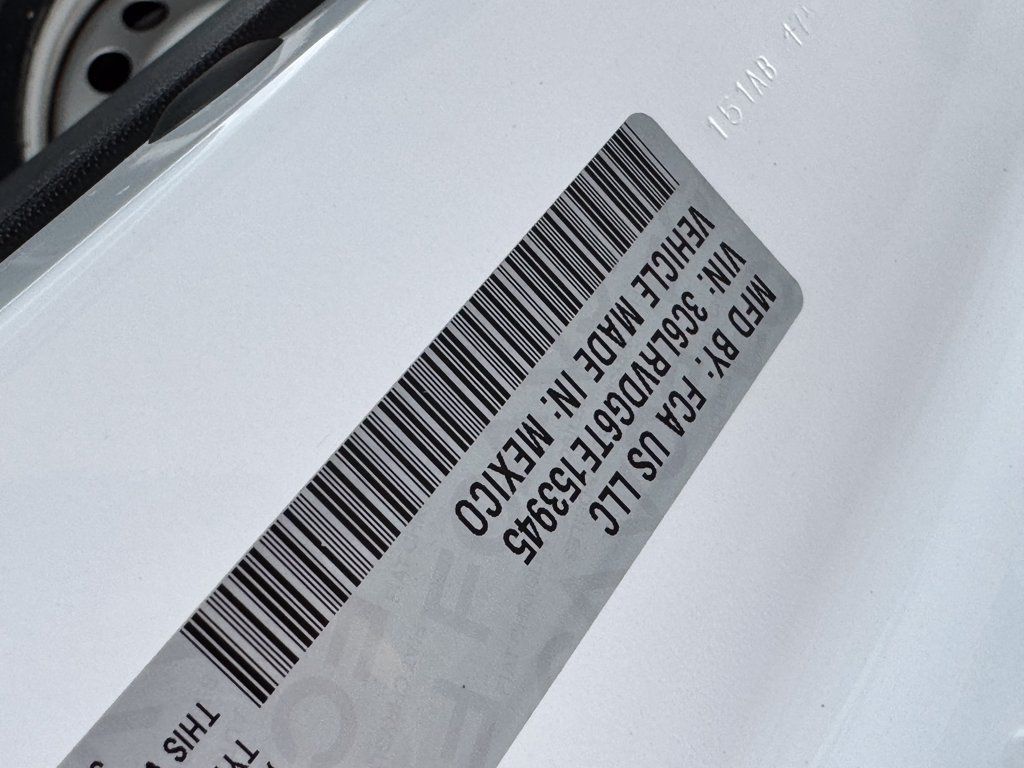 Used 2026 RAM ProMaster 2500 w/ Convenience Group FWD image 33