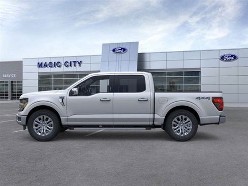 New 2024 Ford F150 XLT w/ Equipment Group 303A High image 3