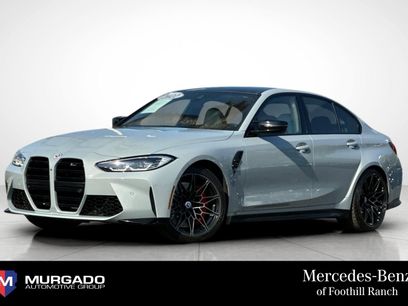 Used 2022 BMW M3 Competition w/ Executive Package