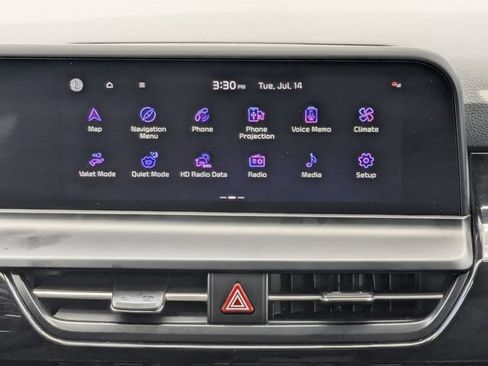Certified 2024 Kia Seltos S FWD image 20