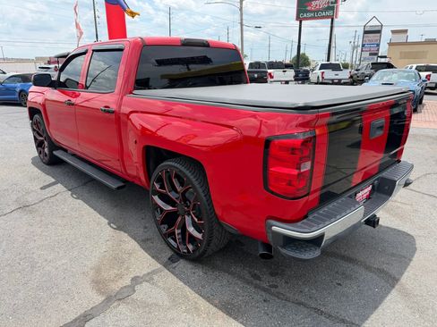 Used 2015 Chevrolet Silverado 1500 LT w/ LT Convenience Package RWD image 3