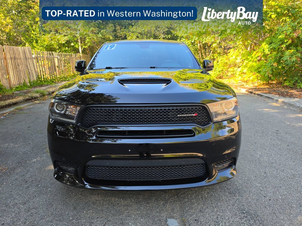 Used 2019 Dodge Durango R/T AWD/4WD image 2