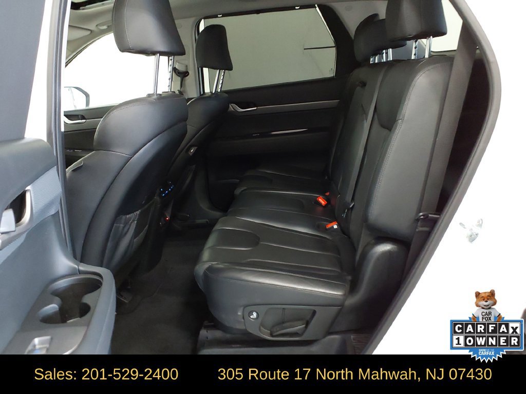 Used 2022 Hyundai Palisade SEL w/ 8P Bench Seat Package AWD/4WD image 26