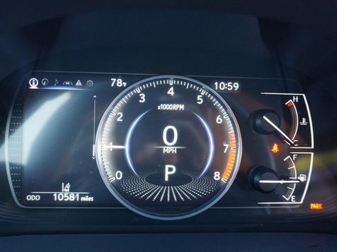 Certified 2025 Lexus ES 350 w/ Premium Package image 15