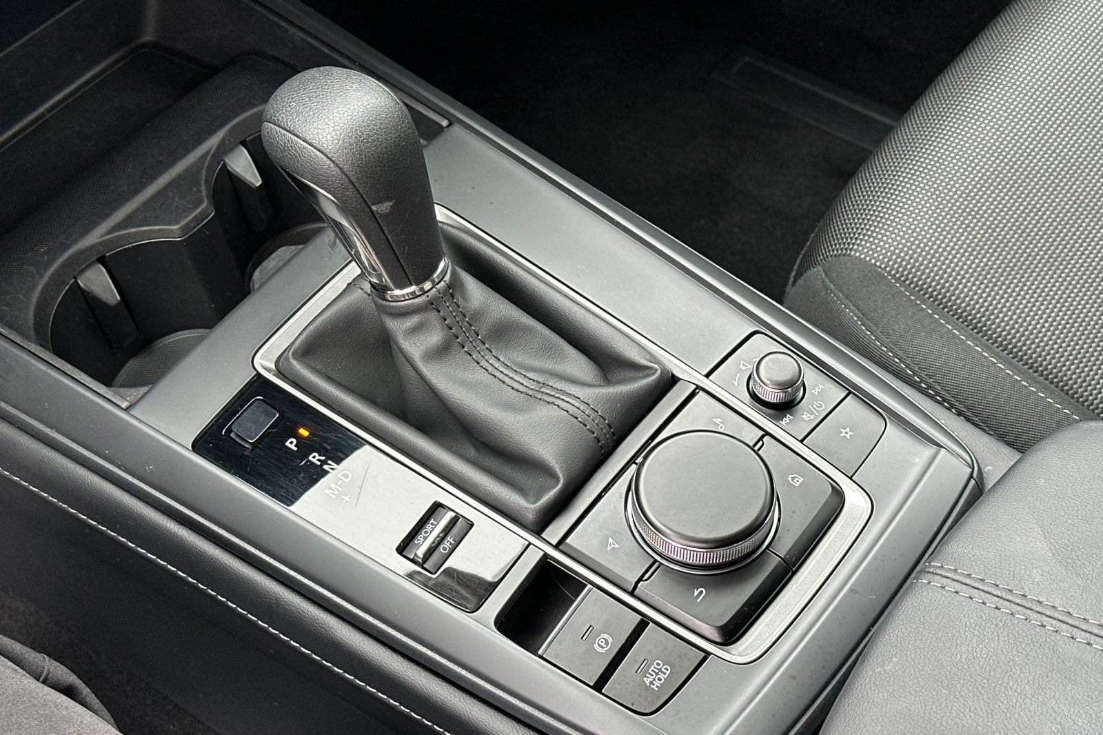 Certified 2023 MAZDA CX-30 AWD 2.5 S image 21