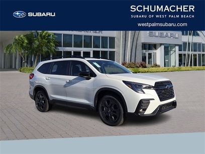 New 2025 Subaru Ascent Bronze Edition