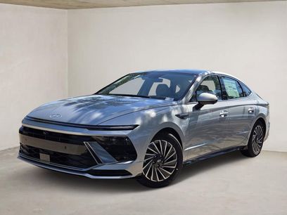New 2025 Hyundai Sonata Limited