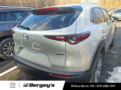 Certified 2023 MAZDA CX-30 AWD 2.5 S w/ Select Package image 6
