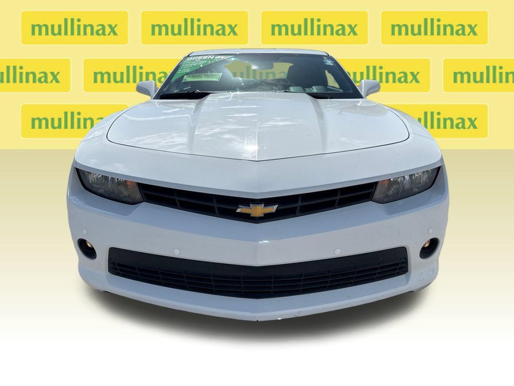Used 2014 Chevrolet Camaro LT RWD image 10