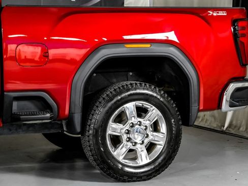Used 2026 GMC Sierra 2500 SLT AWD/4WD image 13