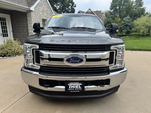 Used 2019 Ford F250 XL w/ STX Appearance Package AWD/4WD image 8