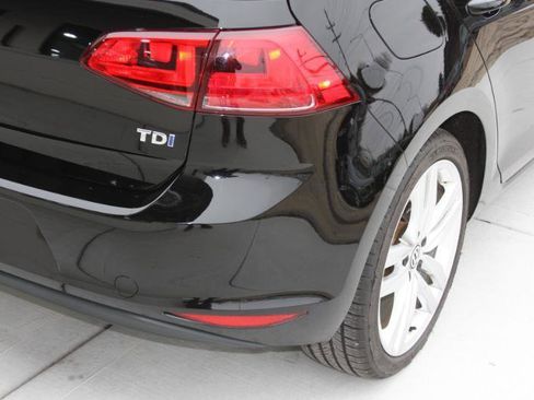 Used 2015 Volkswagen Golf TDI SEL image 33