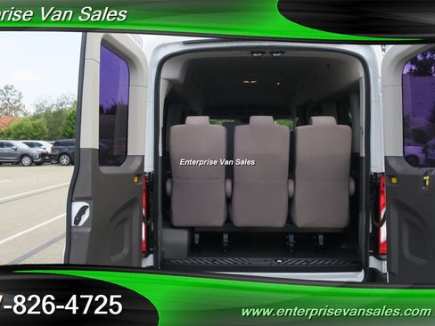 Used 2020 Ford Transit 350 XLT RWD image 12