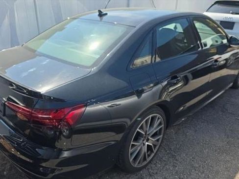 Used 2023 Audi S4 Premium Plus w/ Premium Plus Package AWD/4WD image 3
