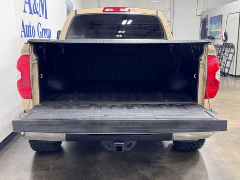 Used 2017 Toyota Tundra Limited w/ TRD Off Road Package AWD/4WD image 8