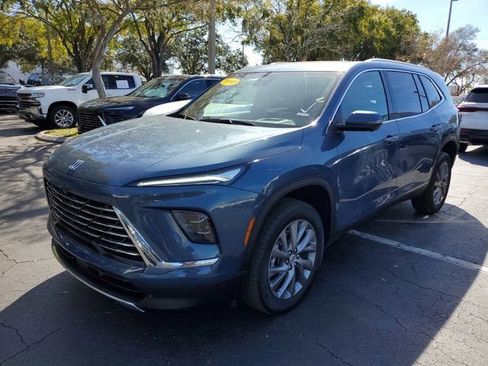 New 2026 Buick Enclave Preferred w/ Power Package image 3