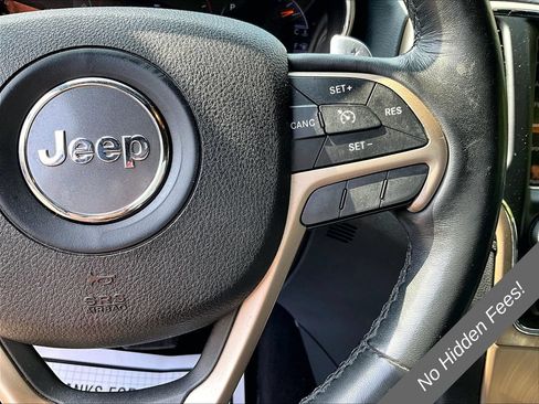 Used 2015 Jeep Grand Cherokee Limited AWD/4WD image 17
