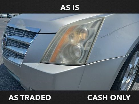 Used 2008 Cadillac CTS 3.6 RWD image 31