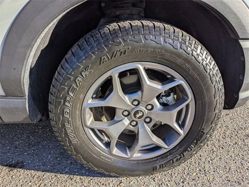 Used 2024 Ford Bronco Sport Badlands image 11