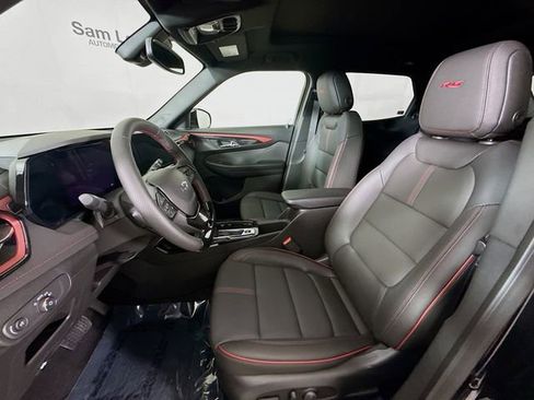New 2026 Chevrolet TrailBlazer RS w/ Convenience Package FWD image 23