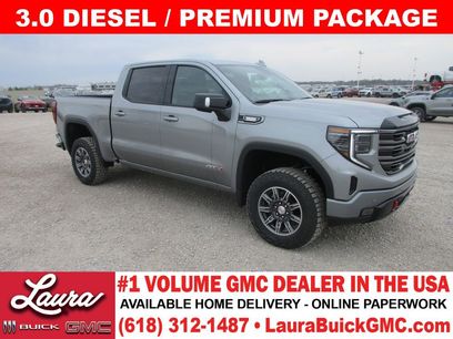 New 2026 GMC Sierra 1500 AT4 w/ AT4 Premium Package