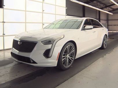 Used 2019 Cadillac CT6 Sport