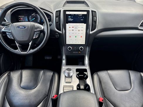 Used 2022 Ford Edge Titanium AWD/4WD image 15