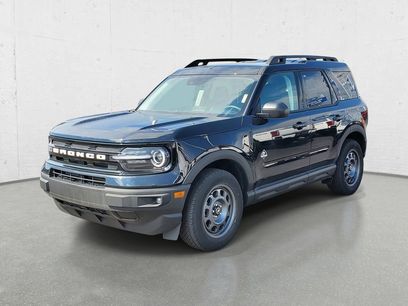 New 2024 Ford Bronco Sport Outer Banks