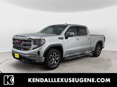 Used 2022 GMC Sierra 1500 SLT w/ SLT Premium Plus Package