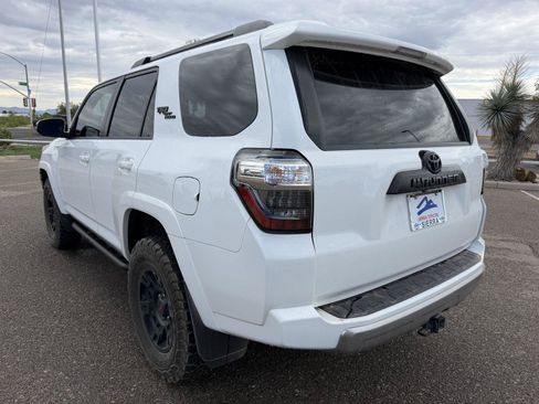 Used 2023 Toyota 4Runner TRD Off-Road Premium w/ Moonroof Package AWD/4WD image 3