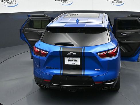Used 2020 Chevrolet Blazer RS AWD/4WD image 26