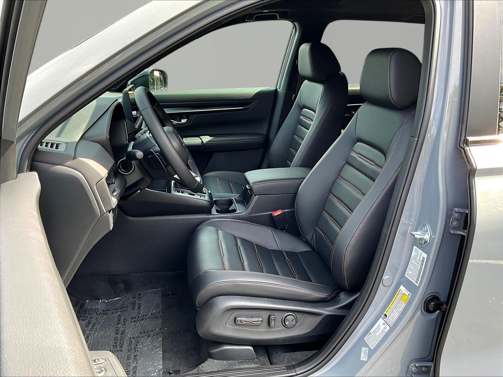 New 2027 Honda CR-V Sport-L image 17