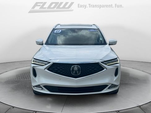 Used 2023 Acura MDX w/ Advance Package AWD/4WD image 3