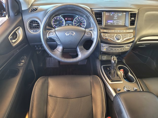 Used 2020 INFINITI QX60 Luxe w/ Essential Package AWD/4WD image 19