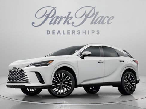Used 2026 Lexus RX 350 Premium Plus w/ Accessory Package (Z1) FWD image 6