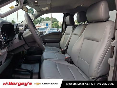 Used 2021 Ford F150 XL w/ Equipment Group 101A High AWD/4WD image 15