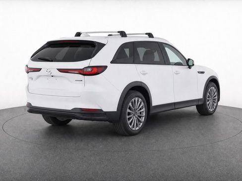 Used 2024 MAZDA CX-90 3.3 Turbo w/ Preferred Package AWD/4WD image 6