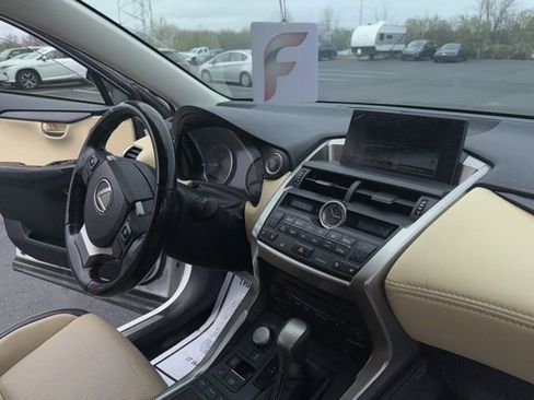 Used 2016 Lexus NX 200t AWD w/ Premium Package image 28